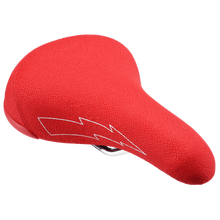 SE Bikes Flyer Seat (Red/Silver)