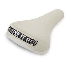 SE Bikes "Raise It Up" Seat (White)