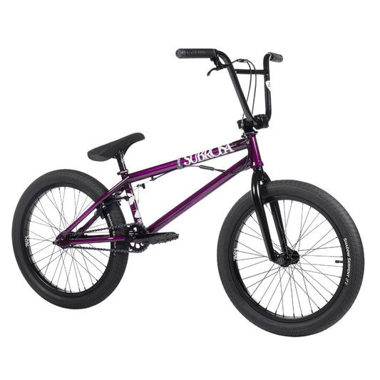 Subrosa Wings Park BMX 20" Translucent Purple