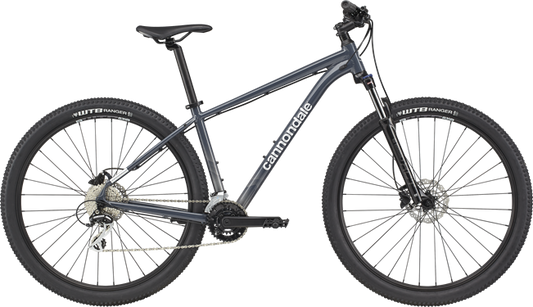 Cannondale Trail 6 M 27.5” Small (Slate)
