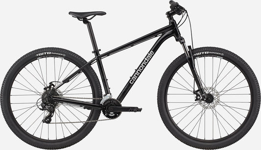 Cannondale Trail 8 M 27.5"  XSmall (Black)