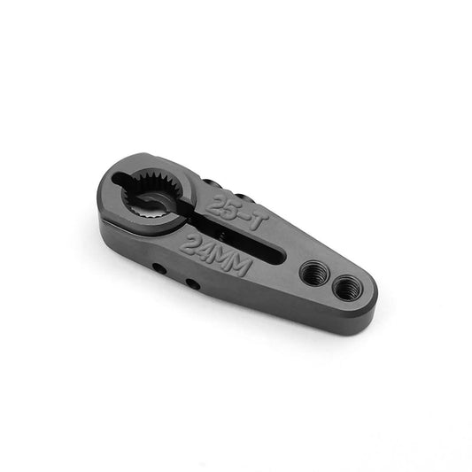 Vanquish Clamping Servo Horn 24mm (25T)