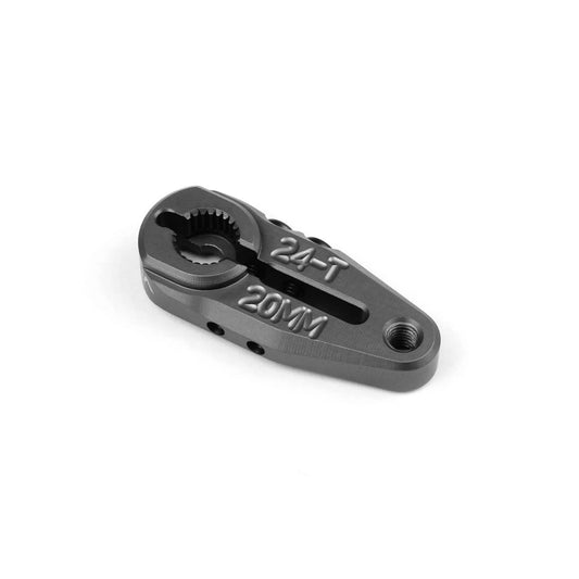Vanquish Clamping Servo Horn: 20mm (24T)