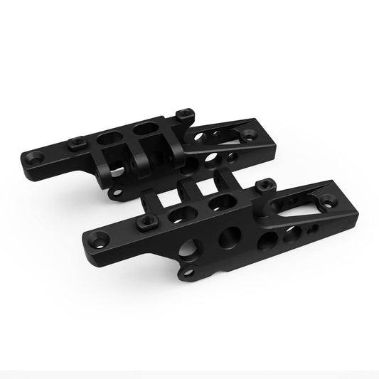Vanquish HD AR60 Axle Truss: (Black Anodized)