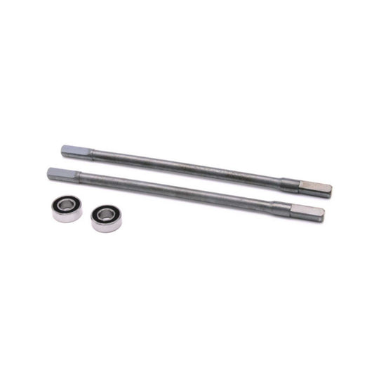 Vanquish Rear Axle Shafts: UTB/Capra