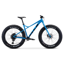 Fuji Wendigo Fat Bike 1.1 (Marine Blue) 17"