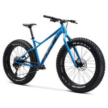 Fuji Wendigo Fat Bike 1.1 (Marine Blue) 19"
