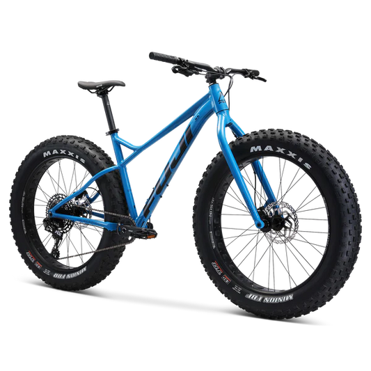 Fuji Wendigo Fat Bike 1.1 (Marine Blue) 21"