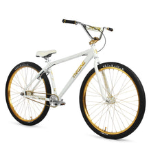 Throne The Goon 29" (White/Gold Bling)