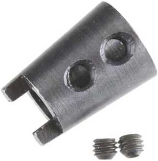 AquaCraft Drive Dog: 1/4” (Rio 51)