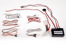 Axial Night Vision System Light Kit