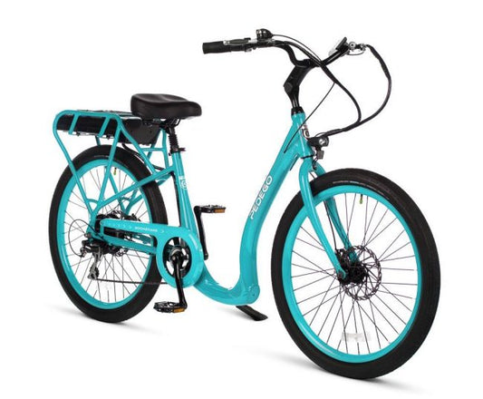 Pedego Boomarang  24” P749 17Ah (Stephanie Blue) 52V