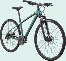 Cannondale Quick CX3 W (Emerald) Medium
