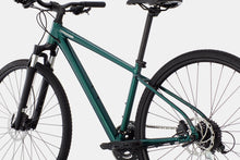 Cannondale Quick CX3 W (Emerald) XSmall