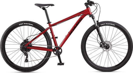 Jamis Durango A1 29" x 17” Gloss Garnet