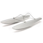 E-Flite UMX Float Set: Carbon Cub/Timber