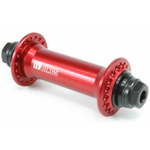 Fly Bikes BMX Hub Front Dark Red