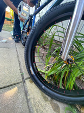 Ruets Bike Co. " Hooker Harvey's" Tire 20" x 2.30"