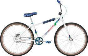 Haro Freestyler BMX 26” Bob Haro White