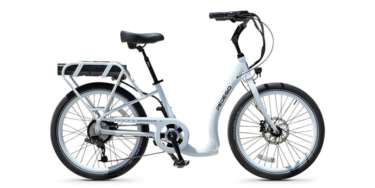Pedego Boomarang  24” P749 17Ah (White) 52V