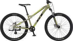 GT Stomper Ace 26” Moss Green