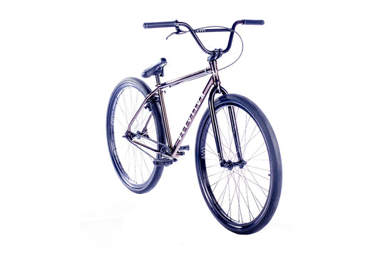 Cult Devotion 29” (Chrome)