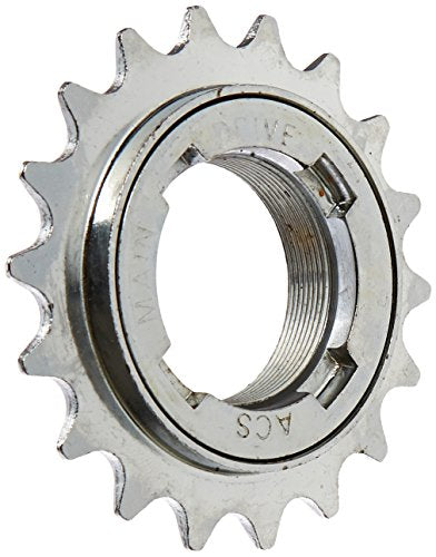 ACS Maindrive Freewheel 1/2 x 1/8” 18T Chrome Plated