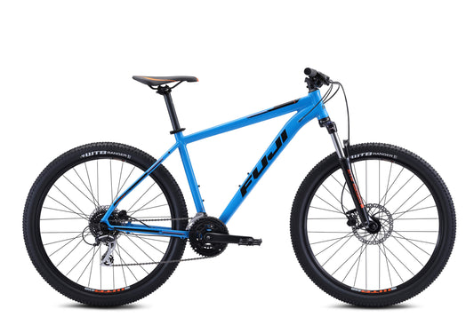 Fuji Nevada 27.5” 1.7 13” Frame (Cyan)