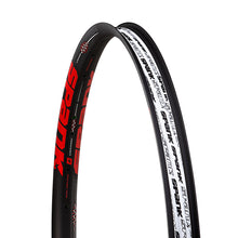Spank Vibrocore 350 Rim 27.5” 32H (Blk/Red)
