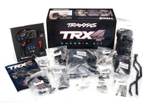 Traxxas TRX-4 Unassembled Chassis Builder Kit