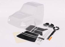 Traxxas Ultimate Hauler Clear Body