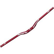 Spank Spike 800 Handlebar R50 (Anodized Red)