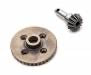 Axial Front/Rear Ring and Pinion Set: RBX10 (38/13)