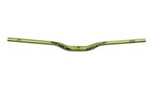 Spank Spike 800 Handlebar R50 (Anodized Green)