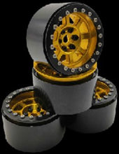 Hobby Details 2.2” Aluminum Beadlock Wheels (4)