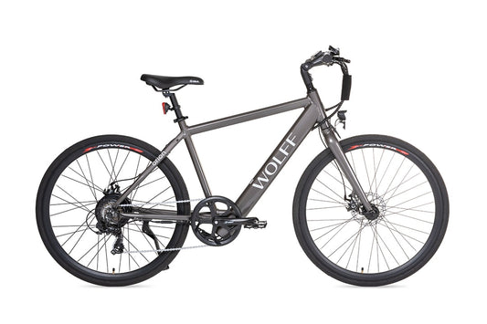 Wolff Orion Carbon Electric Bike S/M (Grey)