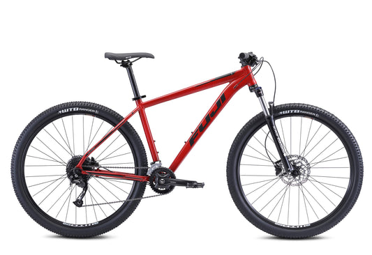 Fuji Nevada 29” 1.5 17”  (Brick Red))