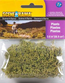 Woodland Scene-a-Rama: Plants Bag (2oz)