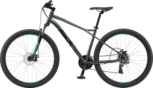 GT Aggressor Sport 29” M (Gun Metal)