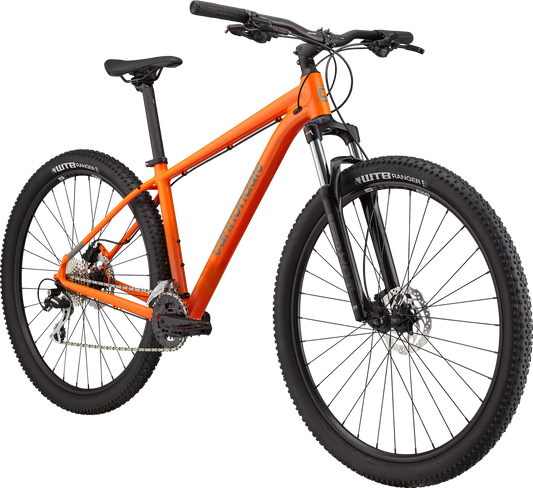 Cannondale Trail 6 M 29" Large (Iridescent Orange)