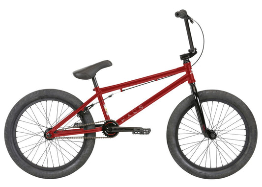Haro Midway Cassette BMX 20” (Cherry Cola)
