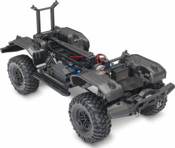 Traxxas TRX-4 Unassembled Chassis Builder Kit