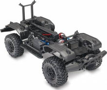 Traxxas TRX-4 Unassembled Chassis Builder Kit