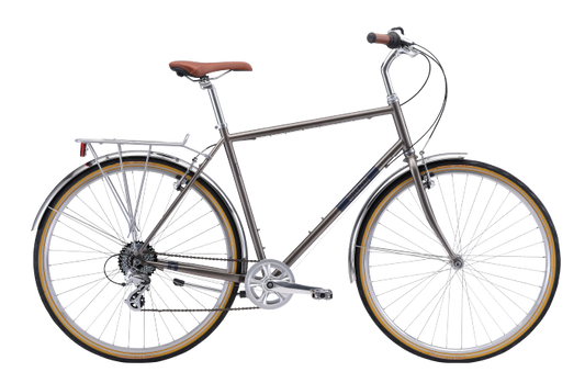 Breezer Downtown EX 52 Vintage Cruiser (Bronze)