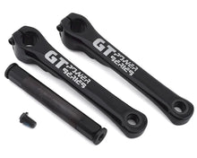 GT Power Series Alloy Crank Set 175mm (Black)