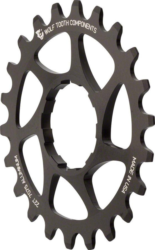 Wolf Tooth Aluminum Singlespeed Cog 4.5mm 22T