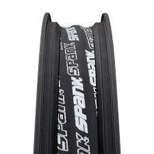 Spank Spike Race 33 Rim 24” Black