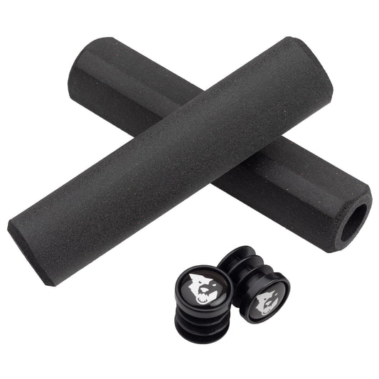 Wolf Tooth Grips KARV 135mm Black