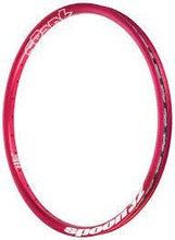 Spank Spoon 32 Rim 26"- 32H (Red)