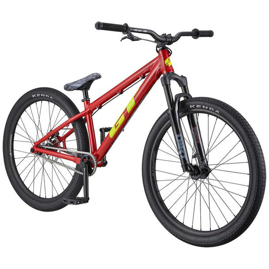 GT LaBomba 26" Dirt Jumper Large (Black)